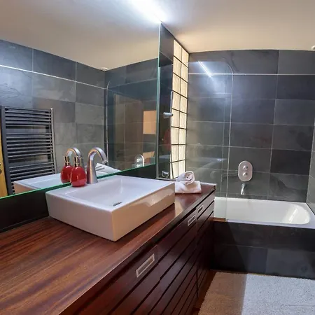 Paccard: Residence Le Lutetia Chamonix Exterior foto