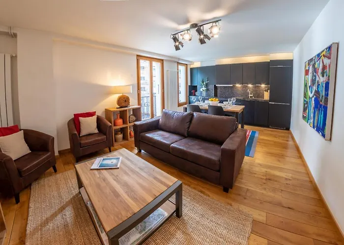 Paccard: Residence Le Lutetia