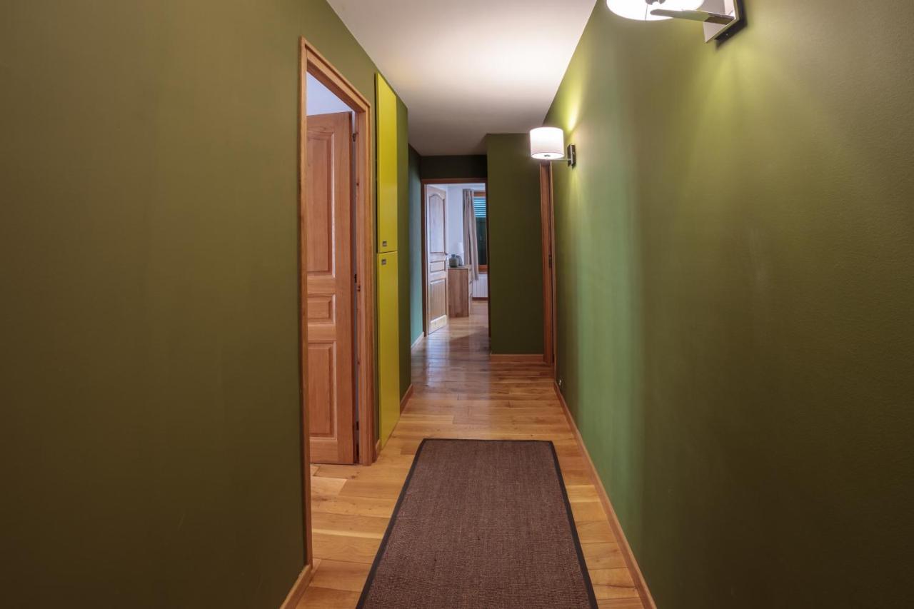 Paccard: Le Lutetia Appartement