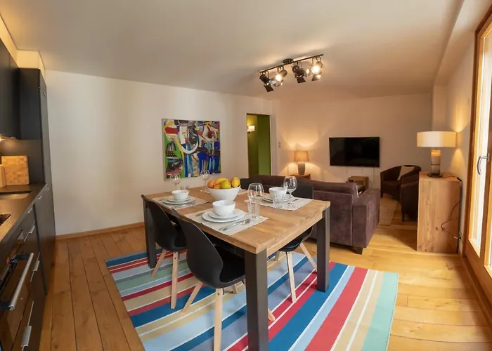 Paccard: Residence Le Lutetia